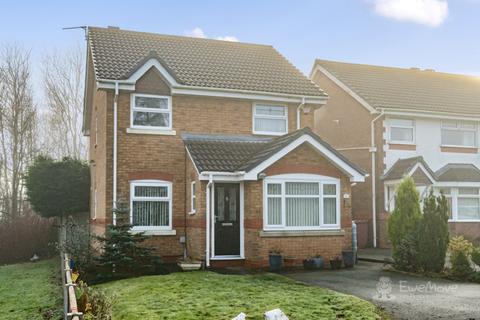 3 bedroom detached house for sale, LITCHBOROUGH GROVE, WHISTON, PRESCOT, MERSEYSIDE, L35