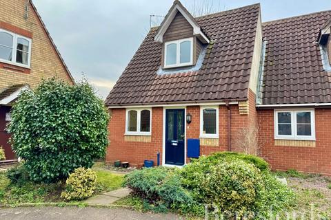 1 bedroom semi-detached house for sale, Belmont Place, Colchester, CO1