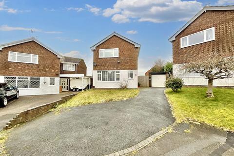 12 Beech Close, Cheadle, Stoke-on-trent, ST10 1SN