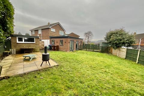 12 Beech Close, Cheadle, Stoke-on-trent, ST10 1SN