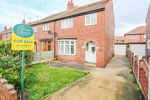 3 bedroom semi-detached house for sale, Ashfield Street, Normanton WF6