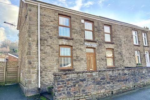 4 bedroom semi-detached house for sale, Ynys Y Mond Road, Alltwen, Pontardawe, Swansea.