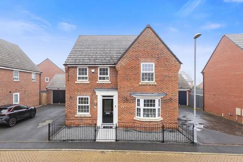 4 bedroom detached house for sale, Delapre Lane, Kettering NN15