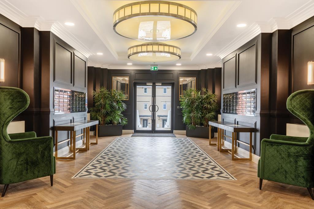 Entrance Hall