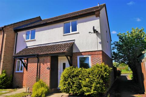 2 bedroom semi-detached house to rent, Kennet Close, Berinsfield OX10