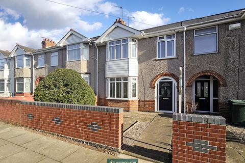 3 bedroom terraced house for sale, WYKELEY ROAD, COVENTRY CV2