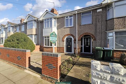 3 bedroom terraced house for sale, WYKELEY ROAD, COVENTRY CV2