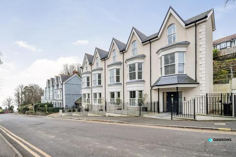 3 bedroom duplex for sale, Storr Rock House Rotherslade Road, Langland, Mumbles, Swansea