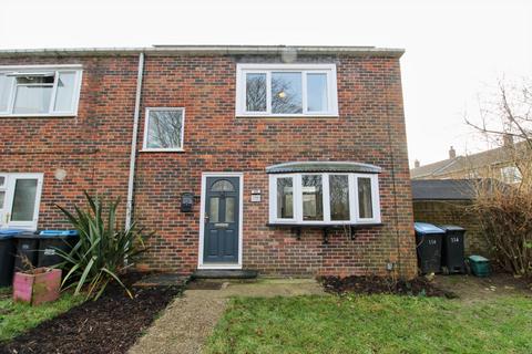 2 bedroom end of terrace house for sale, Harlow CM18