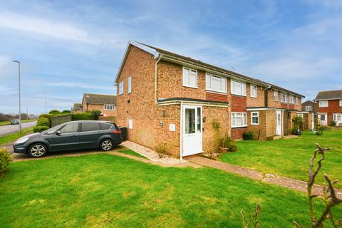 3 bedroom semi-detached house for sale, Priory Road, Eastbourne, East Sussex, BN23