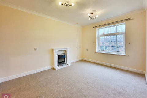 1 bedroom retirement property for sale, Queens Road, Hale, Altrincham, Greater Manchester, WA15