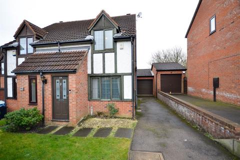 2 bedroom semi-detached house for sale, Ellerton Way, Felling