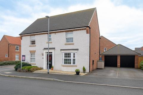 4 bedroom detached house for sale, Salvin Road, Stamford Bridge, York YO41 1SD