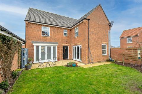 4 bedroom detached house for sale, Salvin Road, Stamford Bridge, York YO41 1SD