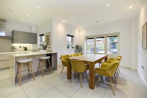 4 bedroom semi-detached house for sale, Queensbury Gardens, Ascot, Berkshire, SL5