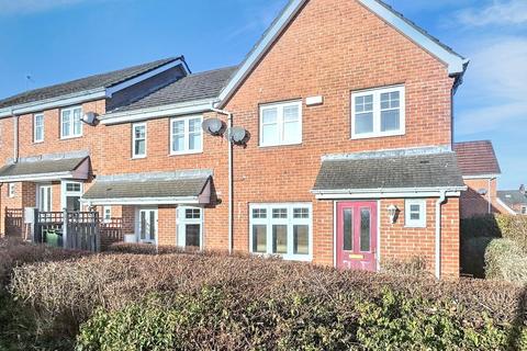 3 bedroom end of terrace house for sale, Lauder Way, Pelaw, Gateshead, Tyne and Wear, NE10 0BG