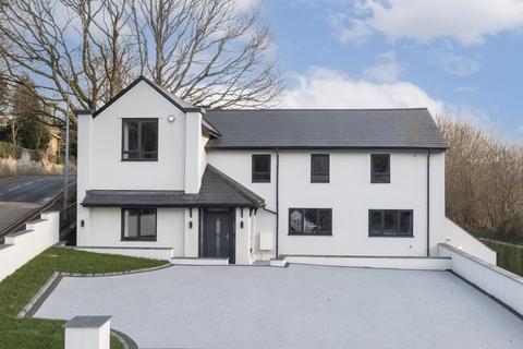 5 bedroom detached house for sale, Risca Road, Rogerstone, Newport