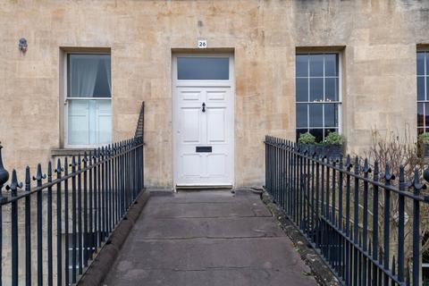 2 bedroom apartment to rent, Royal Crescent, Bath