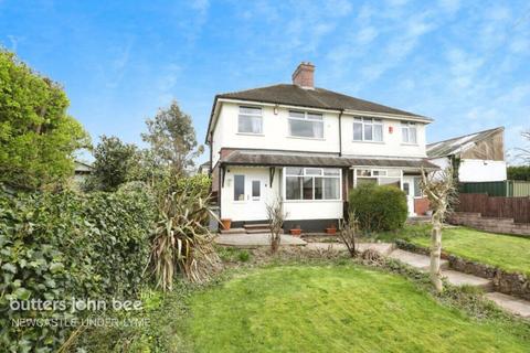 3 bedroom semi-detached house for sale, Doncaster Lane, Stoke-On-Trent