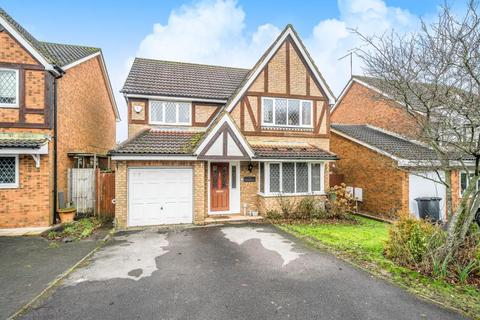 4 bedroom detached house for sale, Hatchwarren,  Basingstoke,  RG22