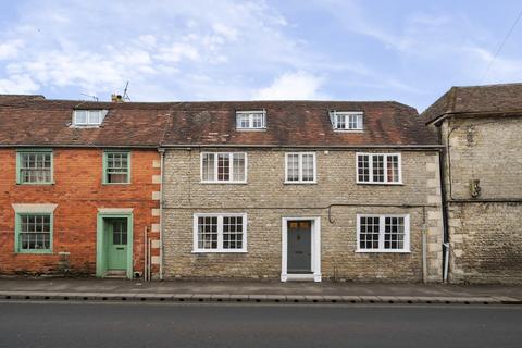 4 bedroom end of terrace house for sale, Church Street, Warminster, BA12