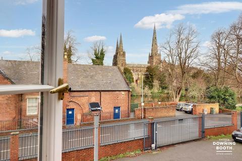 2 bedroom retirement property for sale, Bird Street, Lichfield WS13