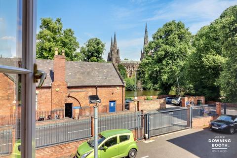 undefined, Bird Street, Lichfield WS13
