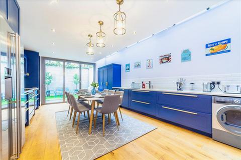 4 bedroom house for sale, Fabian Road, Fulham, London, SW6