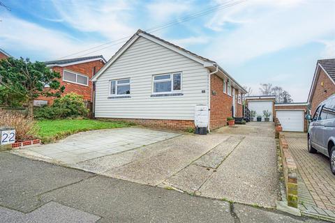 2 bedroom detached bungalow for sale, Grange Avenue, Hastings