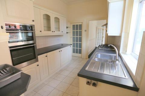 3 bedroom terraced house for sale, Heron Street, Stoke-on-Trent ST4 3AS