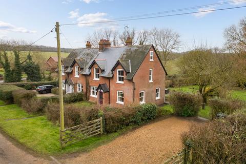 4 bedroom semi-detached house for sale, Camps End, Castle Camps