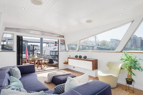 4 bedroom houseboat for sale, London SW3