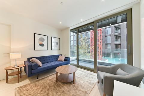 2 bedroom apartment for sale, Liner House, London, E16