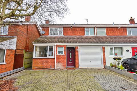 3 bedroom semi-detached house for sale, Hilary Bevins Close, Higham-On-The-Hill, Leicestershire, CV13 6AQ