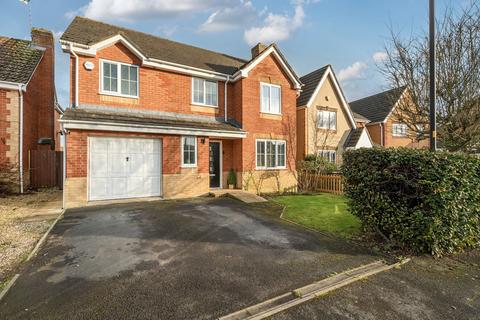 5 bedroom detached house for sale, Colbert Park, Swindon, Wiltshire