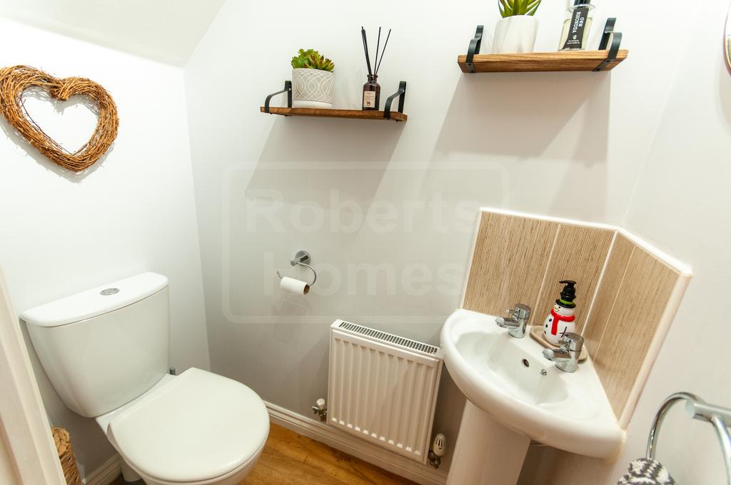 Cloakroom