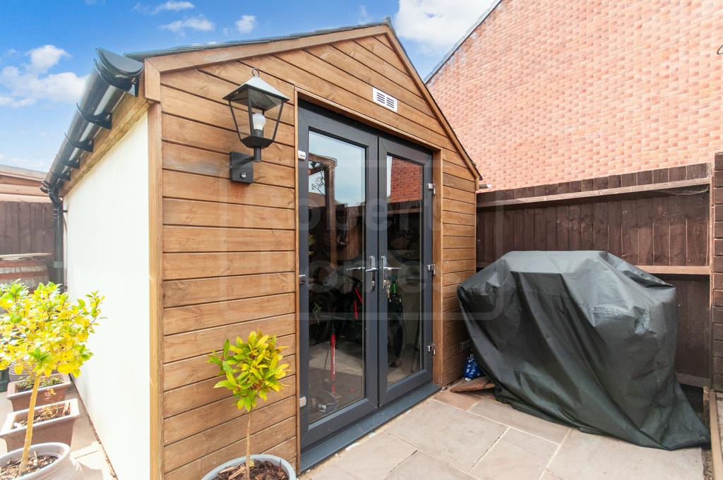 Shed