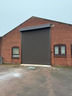 Industrial unit to rent, Laundry Loke, NR28