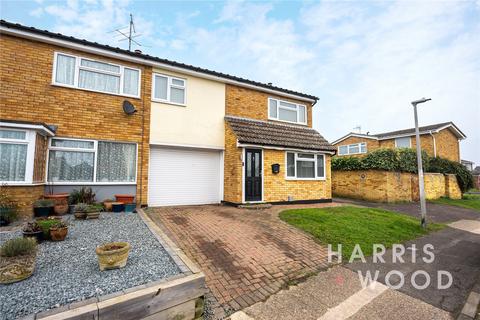 2 bedroom semi-detached house for sale, Dorothy Sayers Drive, Witham, Essex, CM8