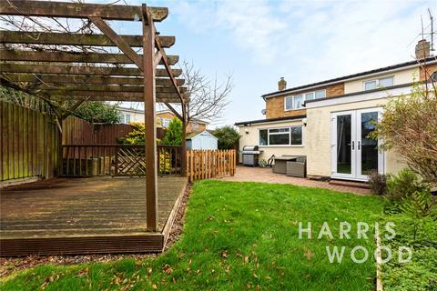 2 bedroom semi-detached house for sale, Dorothy Sayers Drive, Witham, Essex, CM8