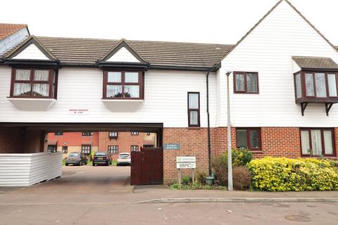 2 bedroom retirement property for sale, Hilltop Close, Rayleigh, SS6