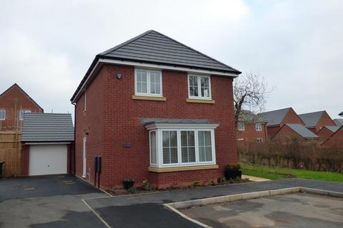 3 bedroom detached house to rent, William Barber Meadow, Telford TF2