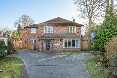 5 bedroom detached house for sale, Pear Tree Lane, Dunnington, York YO19 5QF