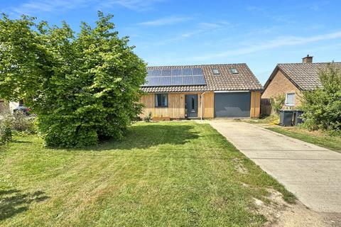 5 bedroom detached bungalow for sale, Debenham Road, Crowfield, IP6