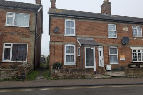 3 bedroom end of terrace house to rent, Haylings Road, Leiston