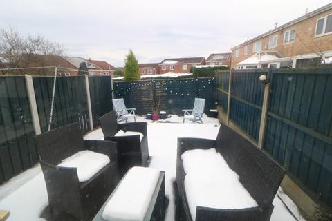 19 Beechfern Close, High Green, Sheffield, S35 4DW
