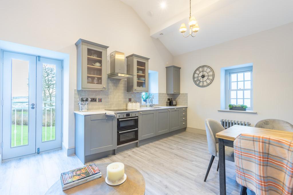 Open Plan Kitchen/Dining/Living Area