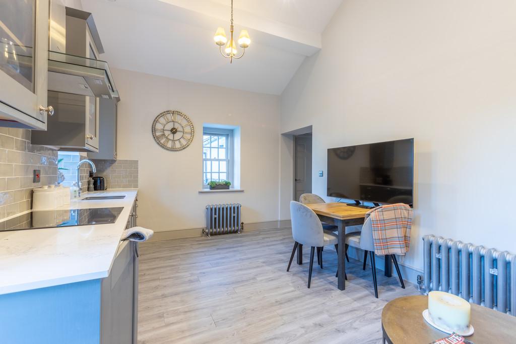 Open Plan Kitchen/Dining/Living Area