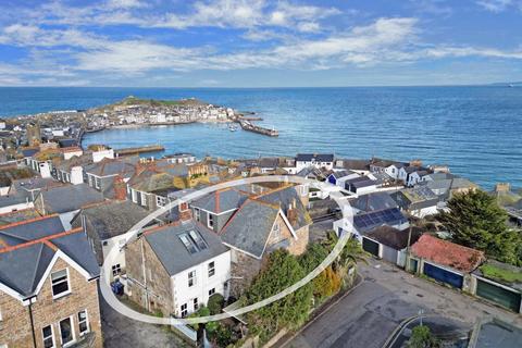 5 bedroom end of terrace house for sale, Pednolver Terrace, St Ives, Cornwall