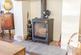 Log Burner